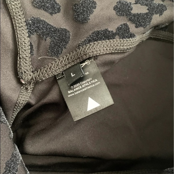 Balance Athletica Biker Shorts - Picture 3 of 5